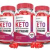 Keto Drops ACV Gummies Extreme 2000mg sabor dulce y nutritivo Keto Drops ACV Gummies Extreme 2000mg sabor dulce y nutritivo