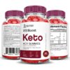 Etiqueta y certificación GMP de gomitas X10 Boost Keto ACV Etiqueta y certificación GMP de gomitas X10 Boost Keto ACV