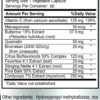 Suplemento pulmonar YUMMYVITE detoxificación y apoyo saludable