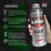 Suplemento desintoxicante Herbal Clean Ultra Eliminex 32oz
