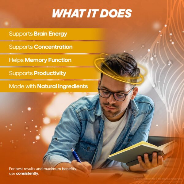 Envase de NutraVibe Nerve Force Envase de NutraVibe Nerve Force