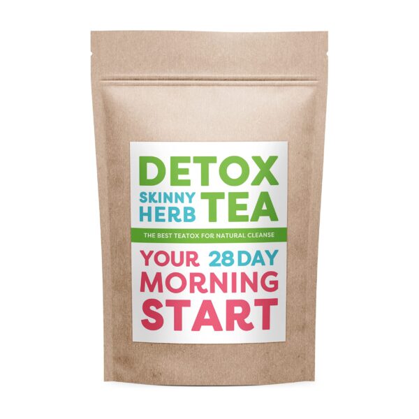Bolsitas té hibisco rojo Morning Start 28 unidades Detox