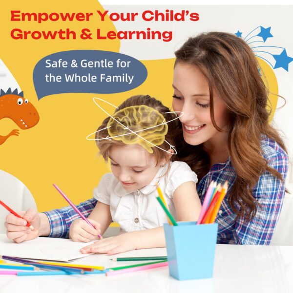 Gotas zeolita para mejorar salud intestinal niñez