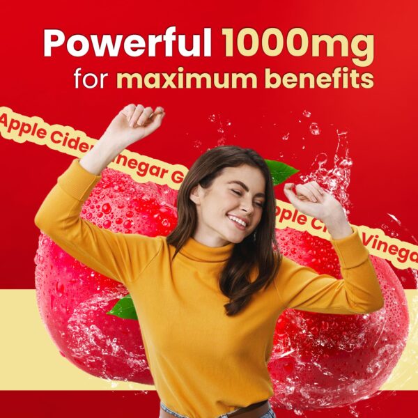 Etiqueta frontal gomitas FNDMNTL 60 unidades