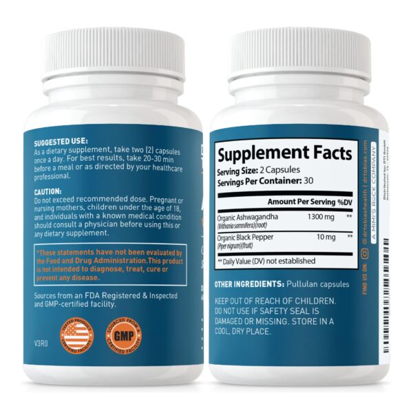 detalle ingredientes naturales Dr. Tobias Colon Cleanse