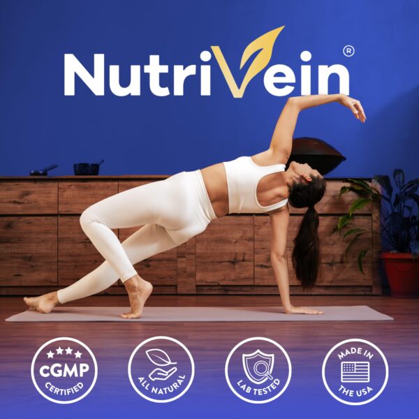Suplementos naturales Nutrivein para detox, equilibrio hormonal y vitalidad