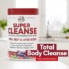 Country Farms Super Cleanse bebida saludable y vegana