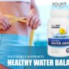 YouFit Nutrition suplemento diurético natural fórmula máxima