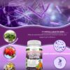 Envase de limpieza intestinal NutriONN con 17 hierbas seleccionadas
