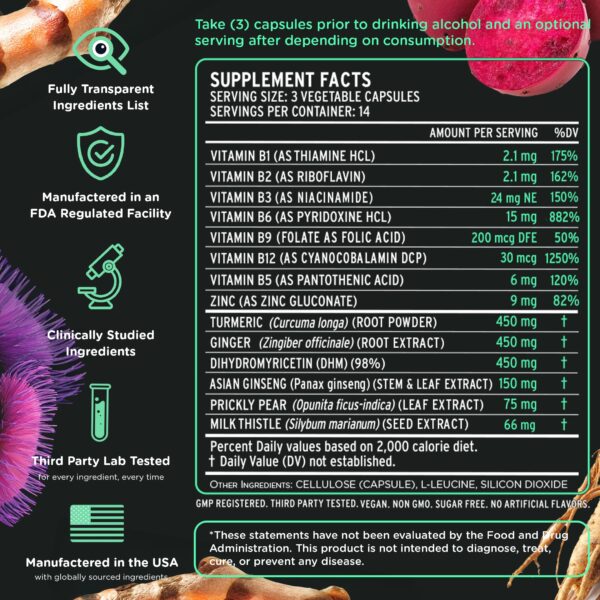 Suplemento natural para función hepática saludable SuperBonsai