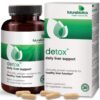 futurebiotics detox apoyo hepático cápsulas 60