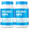 Paquete de NeuroSon suplemento para salud auditiva natural