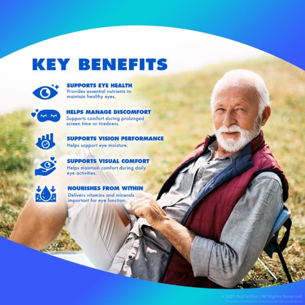 Etiqueta azul en Reticlear