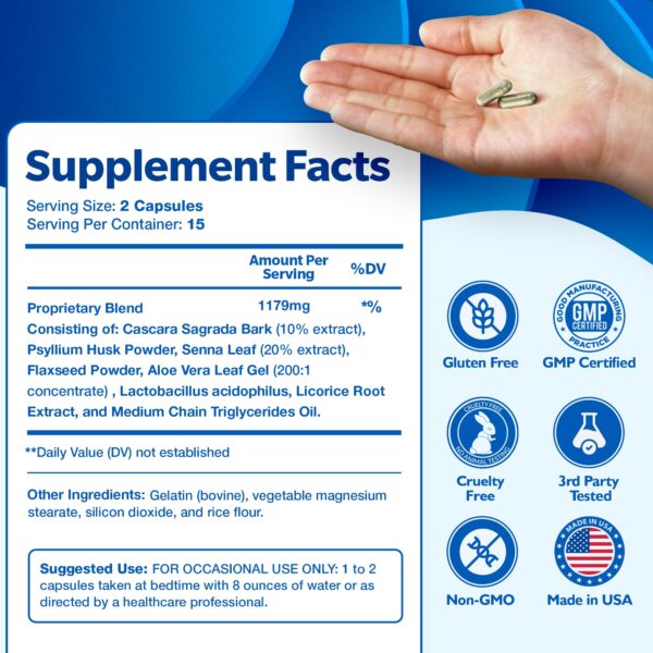 Limpieza de colon para hombres y mujeres