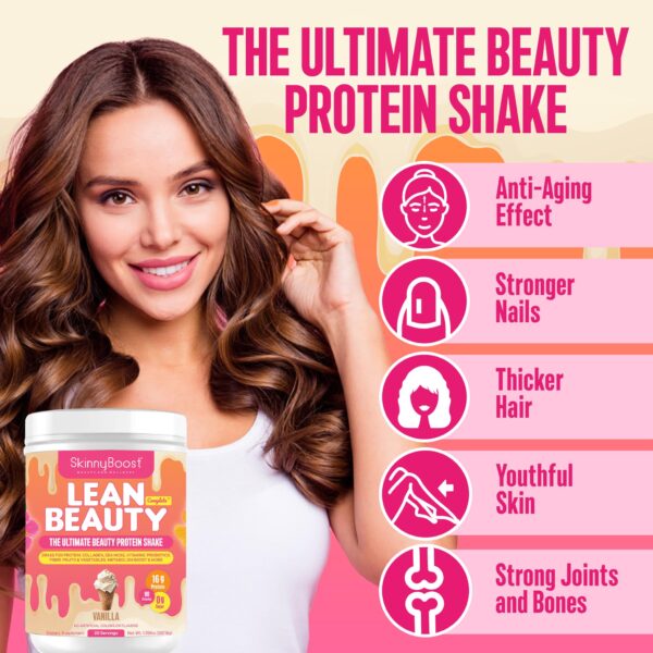 Té daytime y evening detox kit para rutina bienestar SkinnyBoost