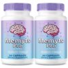 NutraVibe Memyts cápsulas empaque frontal