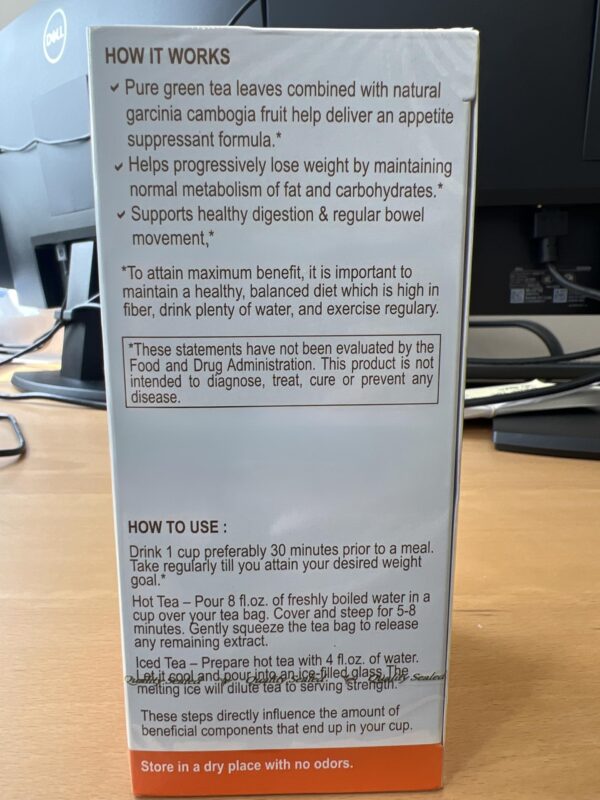 Logo HYLEYS en empaque