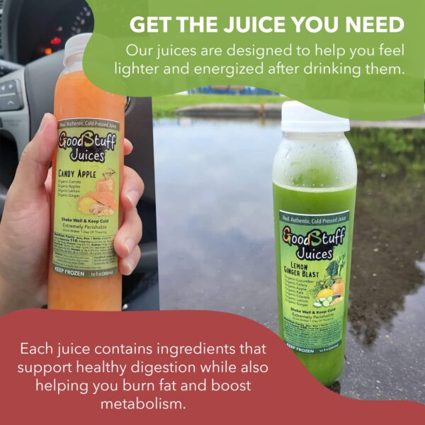 Botellas GOODSTUFF 12 oz