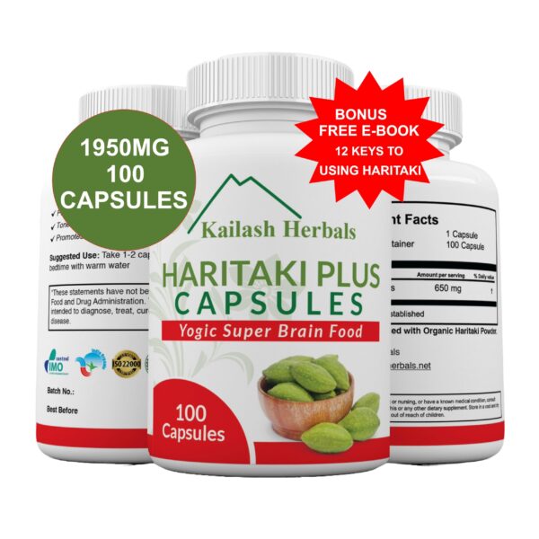 Cápsulas naturales para salud digestiva y energía mental