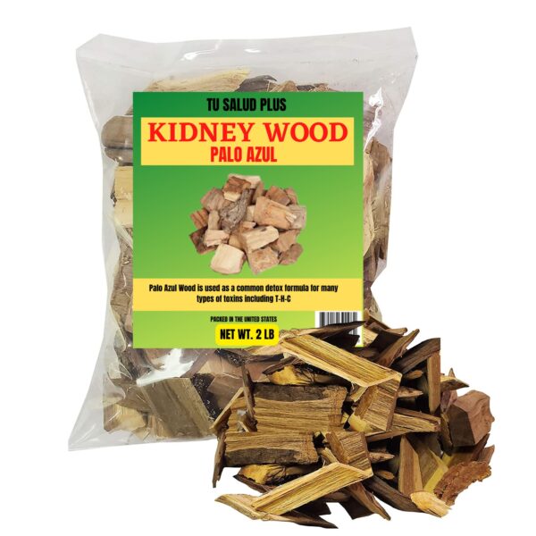 Palo azul té detox natural Tu Salud Plus 2 libras