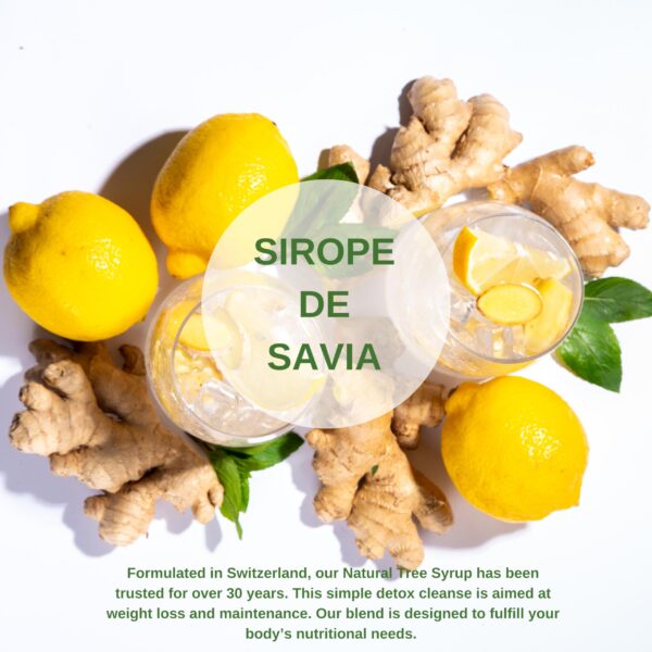 Kit de limpieza Master Cleanse con ingredientes naturales Neera Natural