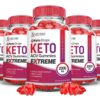 Paquete de 5 Keto Drops Gominolas ACV Extreme 2000mg 300 unidades