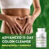 Ingredientes naturales para limpieza de colon Oona Health