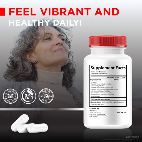 Cápsulas GlucoRenu circulación y optimización glucémica