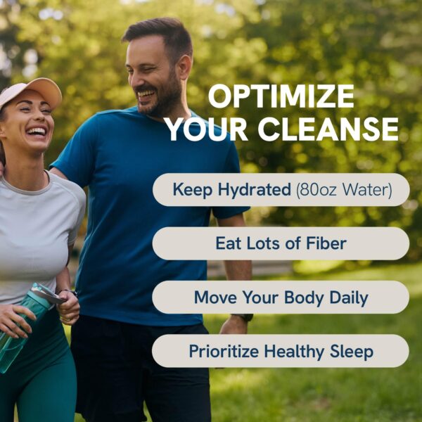 fórmula testada por terceros detox colon sin gluten