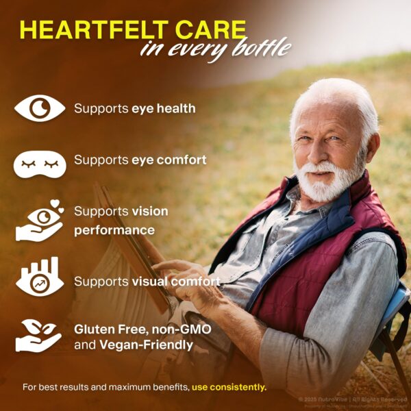 Vision Gold Drops contenido