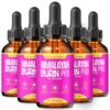 Paquete de 5 frascos Gotas NutraVibe Himalayan Burn Pro