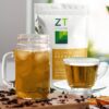 Frasco té detox ZT Slimming Tea para apoyo pérdida de peso