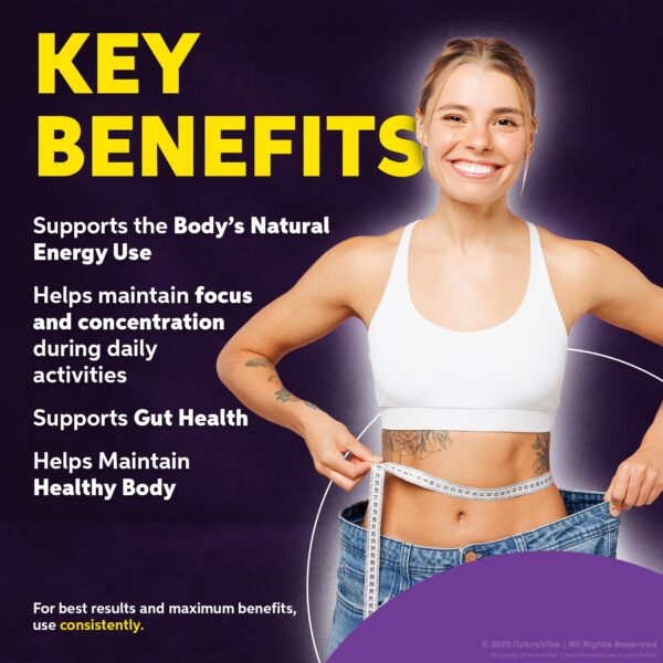 Etiqueta de SlimMetrix cápsulas