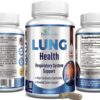 Suplemento respiratorio YUMMYVITE limpieza pulmonar y bronquios