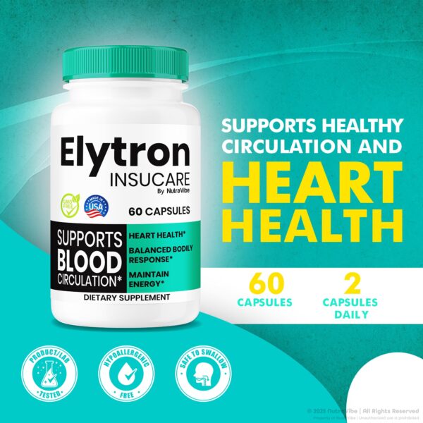 Caja Elytron Insucare lista para uso diario