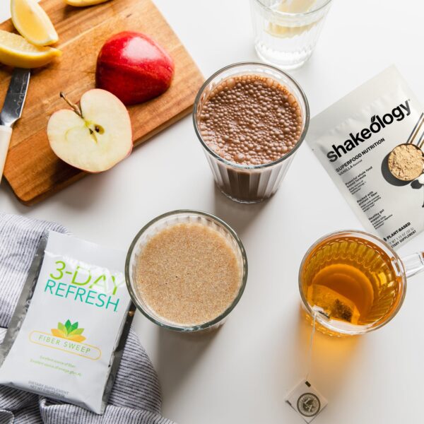 Kit de renovación de 3 días BODi saludable