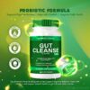 NutraVibe Gut Cleanse Pro cápsulas NutraVibe Gut Cleanse Pro cápsulas