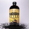 Gennaio Naturals Black Seed Bitters orgánico botella 16 oz
