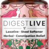 DigestLive laxante natural para mujeres 100 cápsulas