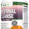 Suplemento herbal natural para limpieza intestinal NutriONN 10 días