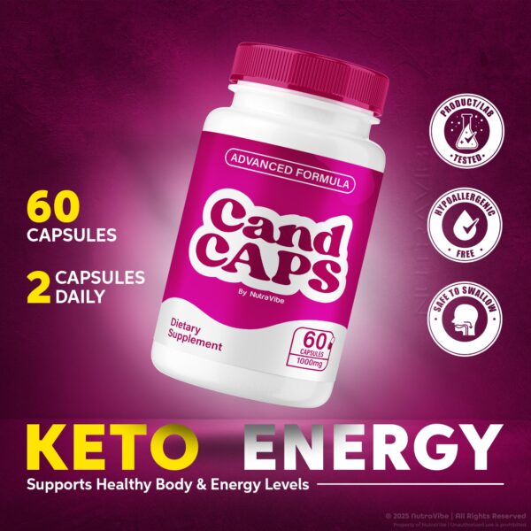 Presentación de Cand Caps