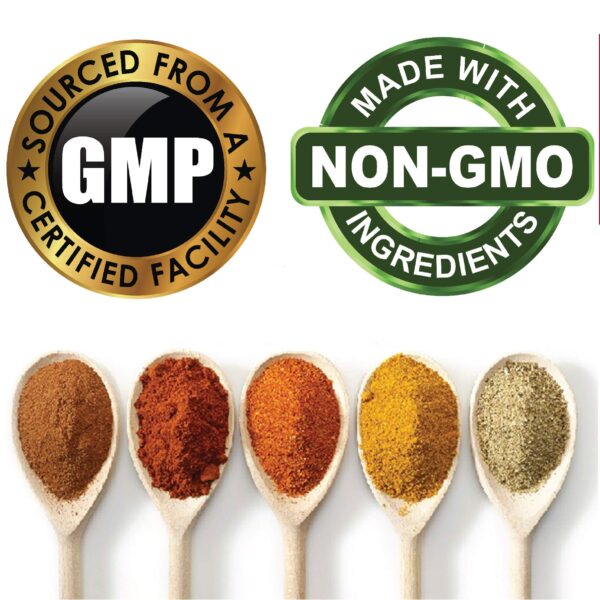 Cápsulas laxantes naturales para colon y energía Saint Mingiano