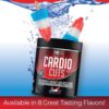 Empaque Cardio Cuts NDS Nutrition 4.0 sabor Bombsicle
