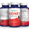 NusaPure complejo renal calidad GMP certificado USA