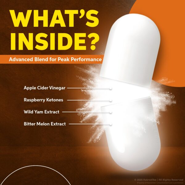 Caja externa de NutraVibe Figur Caps