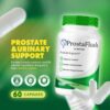 Empaque NutraVibe ProstaFlush fórmula natural para próstata Empaque NutraVibe ProstaFlush fórmula natural para próstata