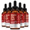 GlucoVita Pure gotas naturales para circulación saludable