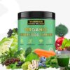 Polvo orgánico greens Warrior Strong Wellness 30 porciones