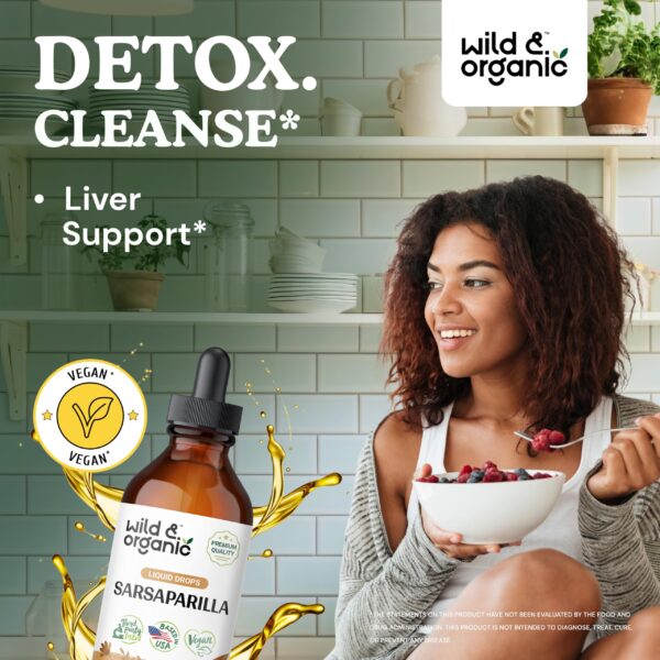 Extractos naturales en tinturas Wild & Organic