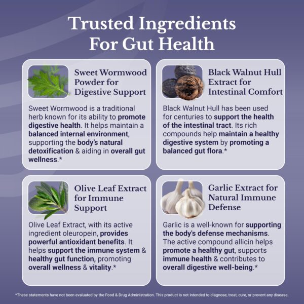 Etiqueta de producto Cleanse24 Bare Feet